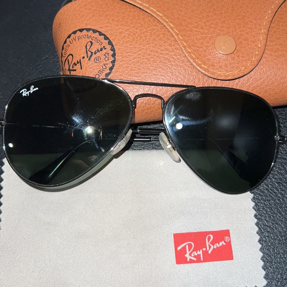 Aviator Raybans